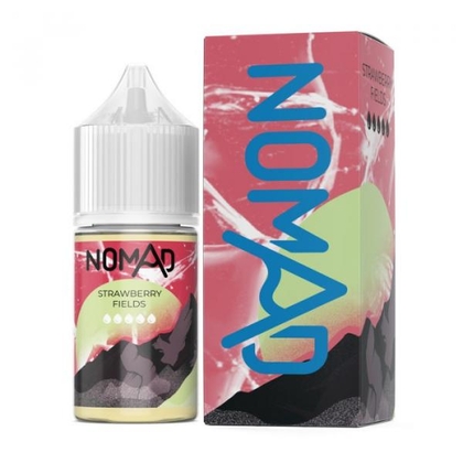 Nomad Ice Peak Salt 30мл (Strawberry Fields)