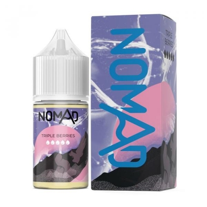 Nomad Ice Peak Salt 30мл (Triple Berry)