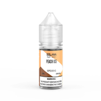 Solana Puff Juice Salt 30мл (Peach Ice)