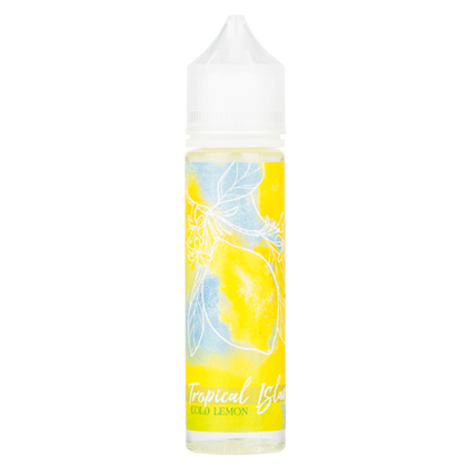 Tropical Island 60мл (Cold Lemon)