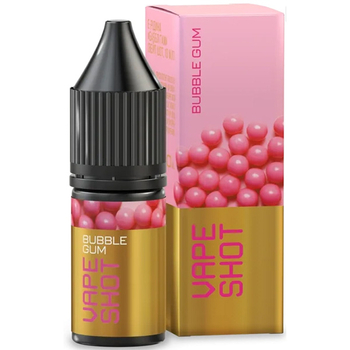 Vape Shot Salt 10мл (Bubble Gum)