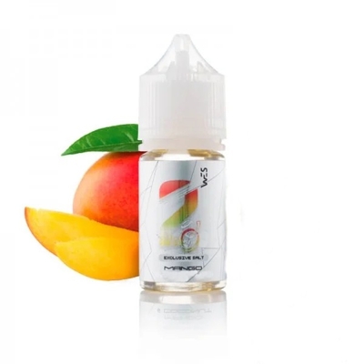 Рідина WES Silver Salt 30мл (Mango)