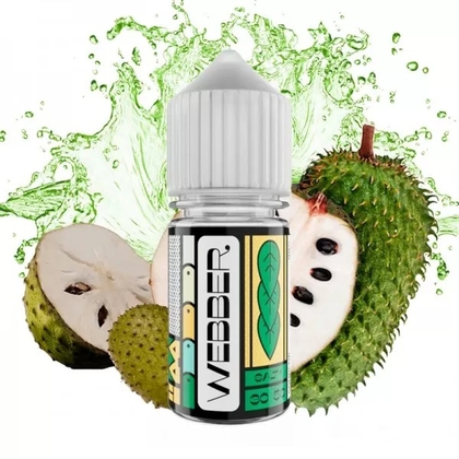 Webber Salt 30мл (Soursop)