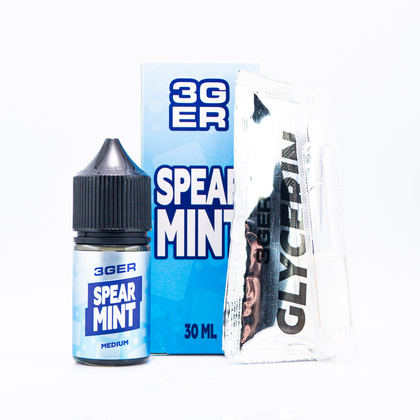 Набор 3GER Salt 30мл (Spearmint)