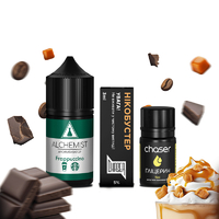 Набор Alchemist Salt 30мл (Frappuccino)