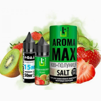 Набор Aroma MAX Salt 30мл (Kiwi Strawberry)