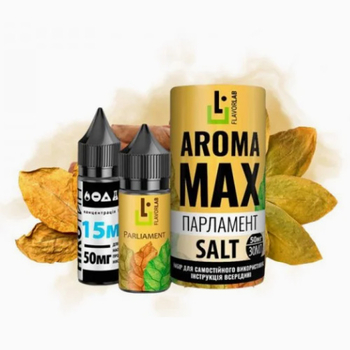 Набор Aroma MAX Salt 30мл (Parliament)