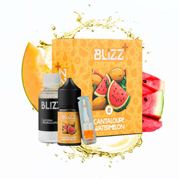 Набір Blizz Plus Salt 30мл (Cantaloupe Watermelon)