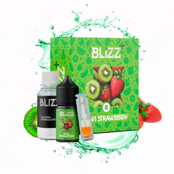 Набір Blizz Plus Salt 30мл (Kiwi Strawberry)