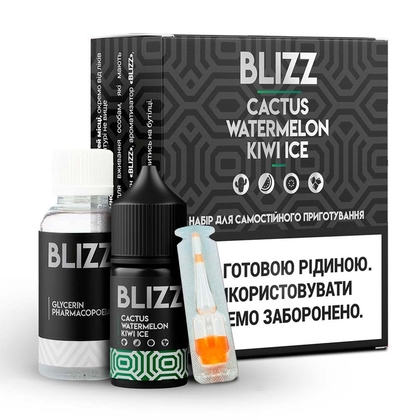 Набор Blizz Salt 30мл (Cactus Watermelon Kiwi)