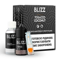 Набор Blizz Salt 30мл (Tobacco Coconut)
