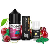 Набор Chaser For Pods Balance Salt 30мл (Вишня Ментол)