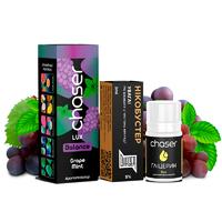 Набор Chaser Lux Balance Salt 30мл (Grape Mint)