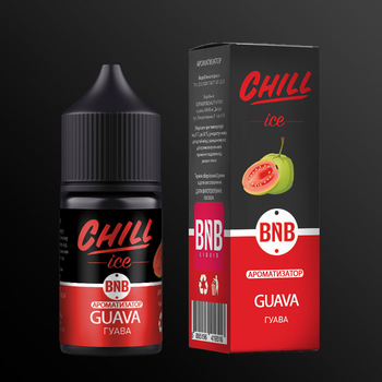 Набір Chill Black Salt 30мл (Guava Ice)