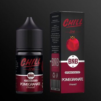 Набор Chill Black Salt 30мл (Pomegranate Ice)