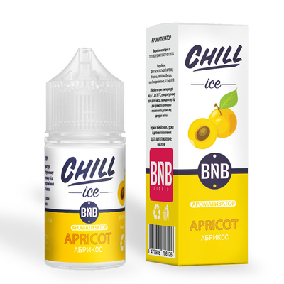 Набор Chill Salt 30мл (Apricot Ice)