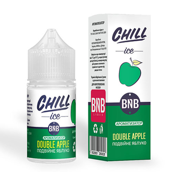 Набор Chill Salt 30мл (Double Apple Ice)