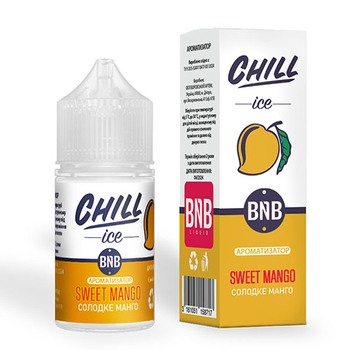 Набор Chill Salt 30мл ( Sweet Mango Ice)