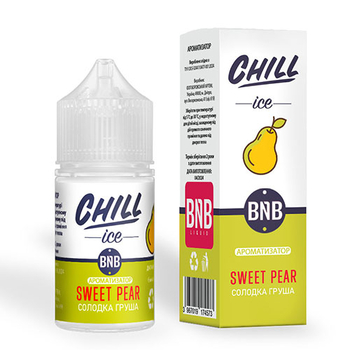 Набор Chill Salt 30мл (Sweet Pear Ice)