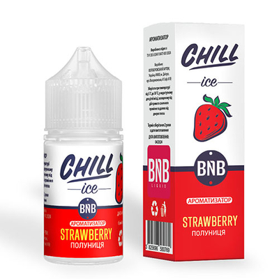 Набор Chill Salt 30мл (Strawberry Ice)