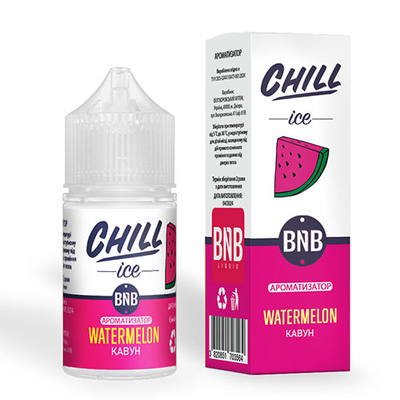 Набор Chill Salt 30мл (Watermelon Ice)