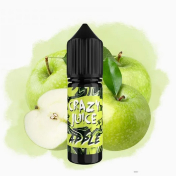 Набор Crazy Juice Salt 15мл (Apple)