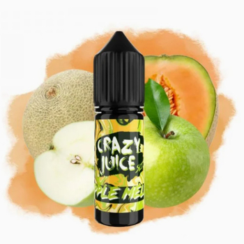 Набор Crazy Juice Salt 15мл (Apple Melon)