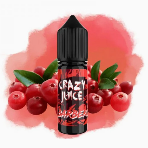 Набор Crazy Juice Salt 15мл (Barberis)