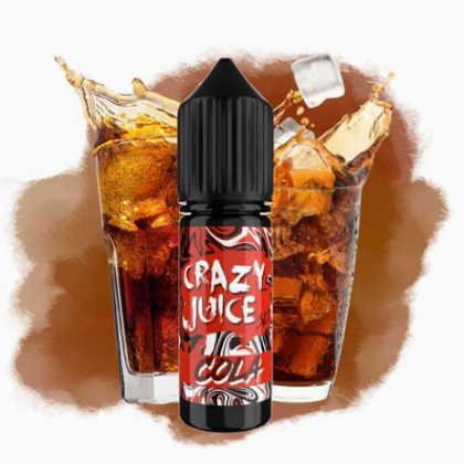 Набор Crazy Juice Salt 15мл (Cola)