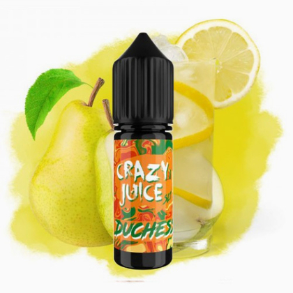 Набор Crazy Juice Salt 15мл (Duchess)