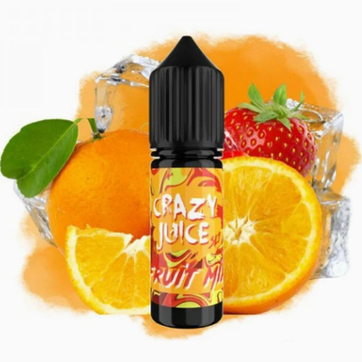 Набор Crazy Juice Salt 15мл (Fruit Mix)