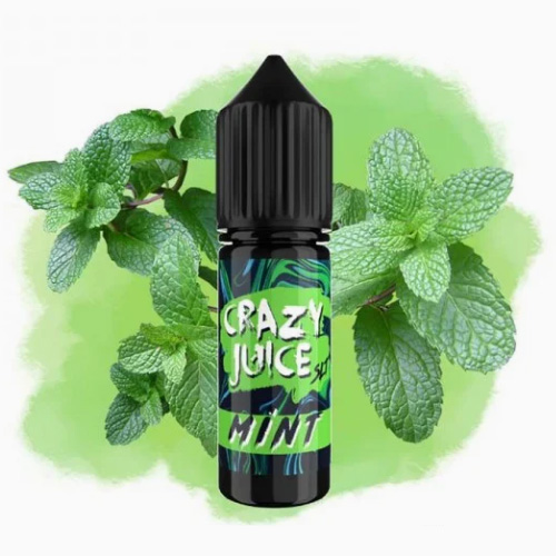 Набор Crazy Juice Salt 15мл (Mint)