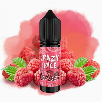Набор Crazy Juice Salt 15мл (Raspberry)