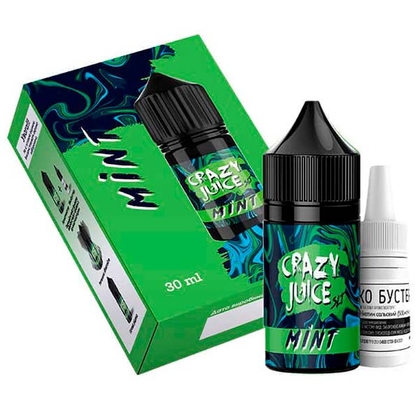 Набор Crazy Juice Salt 30мл (Mint)