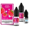 Набор Disposable Puff Salt 10мл (Raspberry Ice)