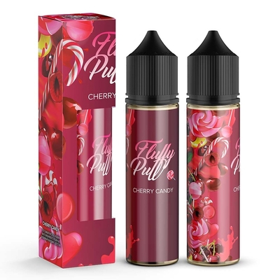 Набор Fluffy Puff 60мл (Cherry Candy)