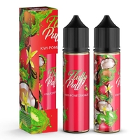 Набор Fluffy Puff 60мл (Kiwi Pomegranate)