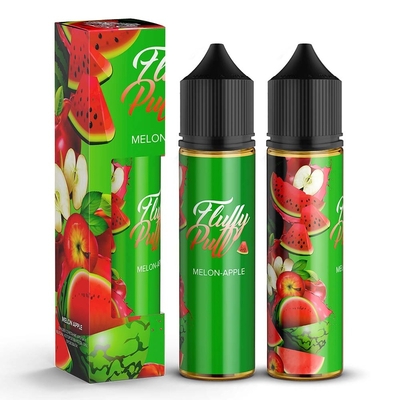 Набор Fluffy Puff 60мл (Melon Apple)