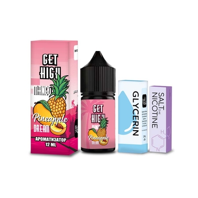 Набор Get High Salt 30мл (Pineapple Dream)