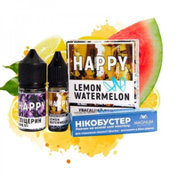 Набор Happy Salt 30мл (Lemon Watermelon)