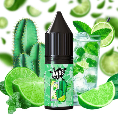 Рідина Hype Salt 10мл (Cactus Lime)