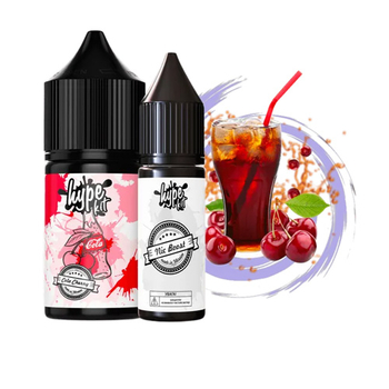 Набор Hype Salt 30мл (Cherry Cola)
