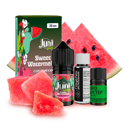 Набір Juni Mix Salt 30мл (Sweet Watermelon)