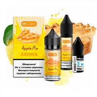 Набор M'Cake Salt 30мл (Apple Pie)