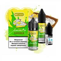 Набор M'Cake Salt 30мл (Lemon Pie)