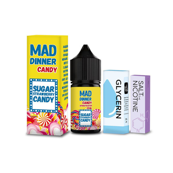 Набор Mad Dinner Salt 30мл (Candy)