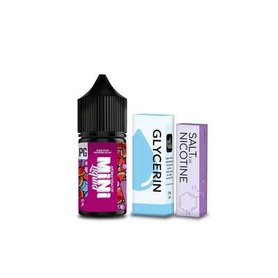 Набор Mini Liquid Salt 30мл (Bubblegum Watermelon Ice)