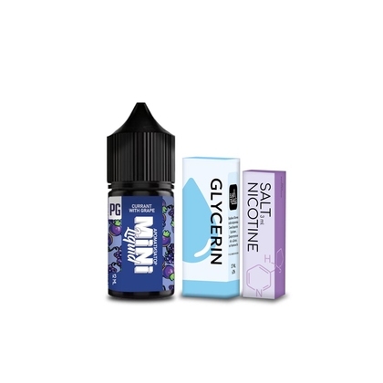 Набор Mini Liquid Salt 30мл (Currant With Grape)