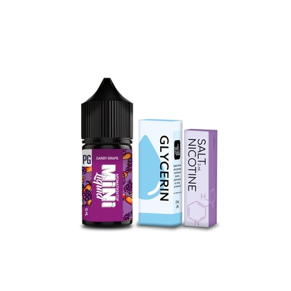 Набор Mini Liquid Salt 30мл (Grape Candy)