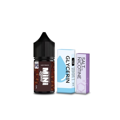 Набор Mini Liquid Salt 30мл (Hard Tobacco)